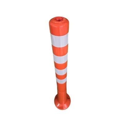 Eko Şerit Ayırıcı Esnek Delinatör 100 cm Plastik Duba