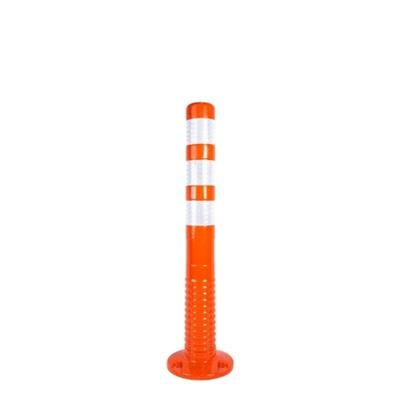 Ekonomik Delinatör 75 cm Plastik Duba