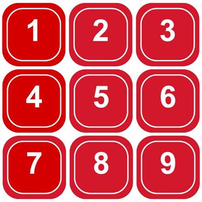 Otopark Park Yeri Numaralandırma