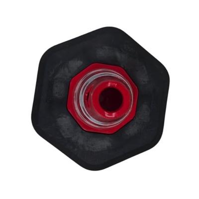 50 cm Ağırlıklı Benekli Reklam Konisi – Ekonomik Reklam Dubası