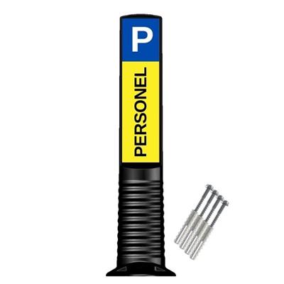 Personel Park Alanı Levhası, Duba