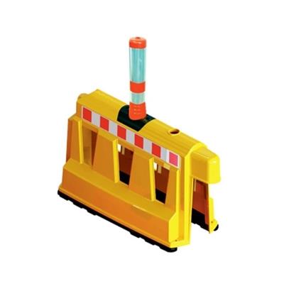 Güvenlik Bariyeri Delinatörlü Duba