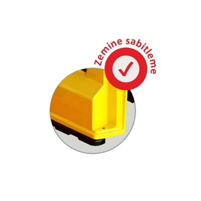 Güvenlik Bariyeri Delinatörlü Duba