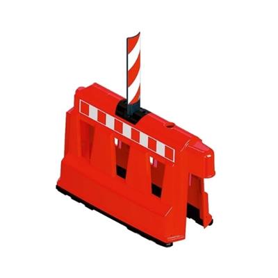 Güvenlik Bariyeri Plastik Duba