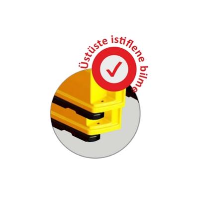 Güvenlik Bariyeri Plastik Duba