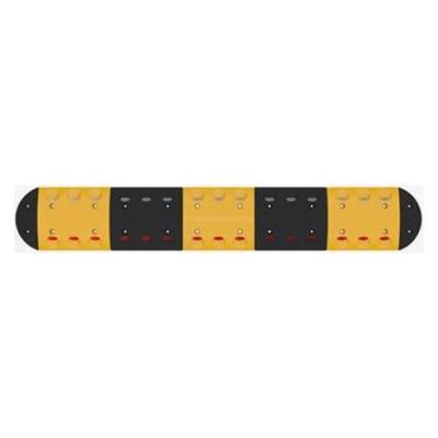 Kedi Gözlü Hız Kesici Kasis, Plastik Kasis 5 Metre