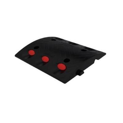 Kedi Gözlü Hız Kesici Kasis, Plastik Kasis 6,5 Metre