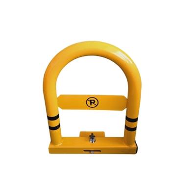 Kendinden Kilitli Otopark Direği