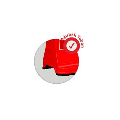 Sarı Reklam Dubası Baskısız