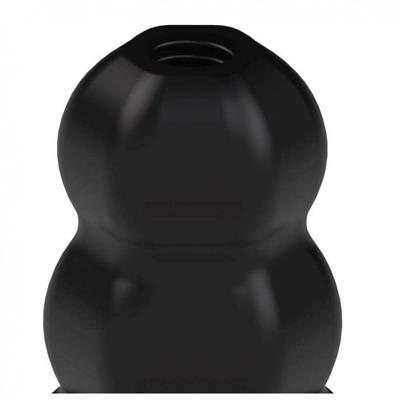 Siyah Altıgen Tpu Delinatör Plastik Duba