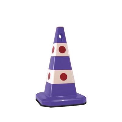 Ultra Kedi Gözlü 60 cm Reklam Konisi