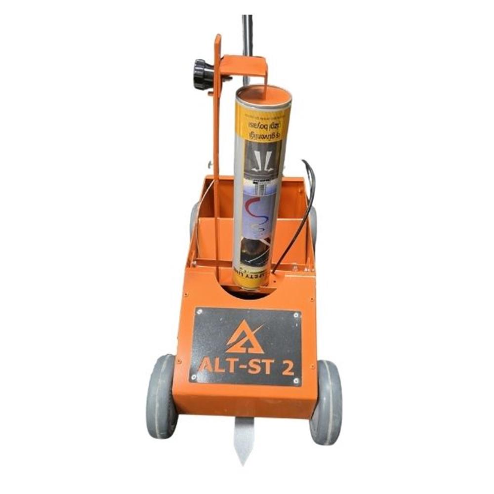 ALT ST 2 Sprey Tüp Yol Çizgi Makinesi20-ALT-ST-02ST 02 Sprey Boya Makinası