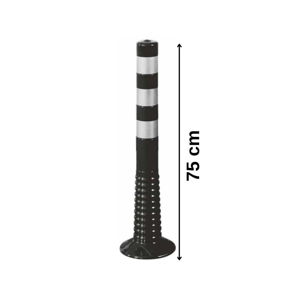 75 cm Esnek Siyah Delinatör12286 UB R75 cm TPU Siyah Esnek Delinatör
