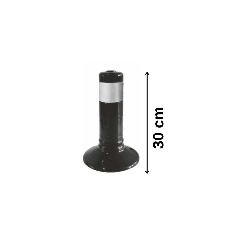 30 cm Esnek Siyah Delinatör12282 UB R30 cm TPU Siyah Esnek Delinatör