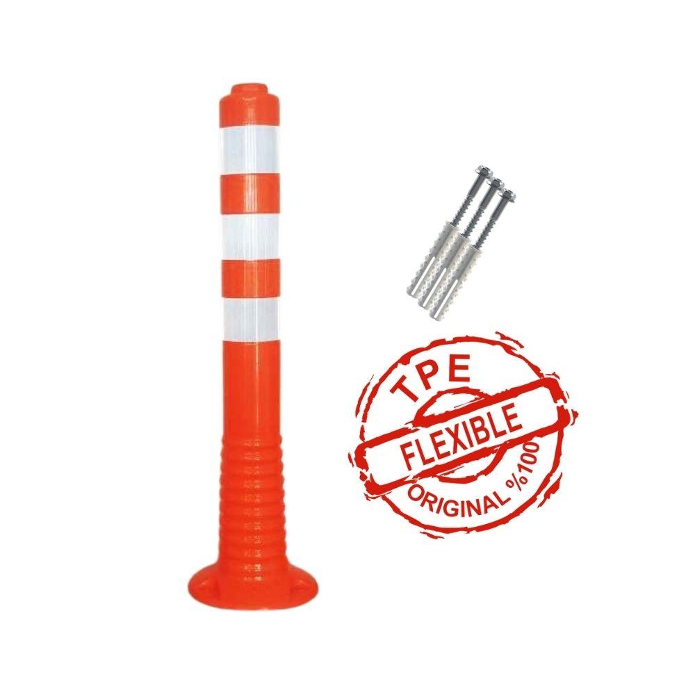 70 cm Turuncu Ekonomik Delinatör Duba12272 UB R70 cm Turuncu Ekonomik Delinatör Duba