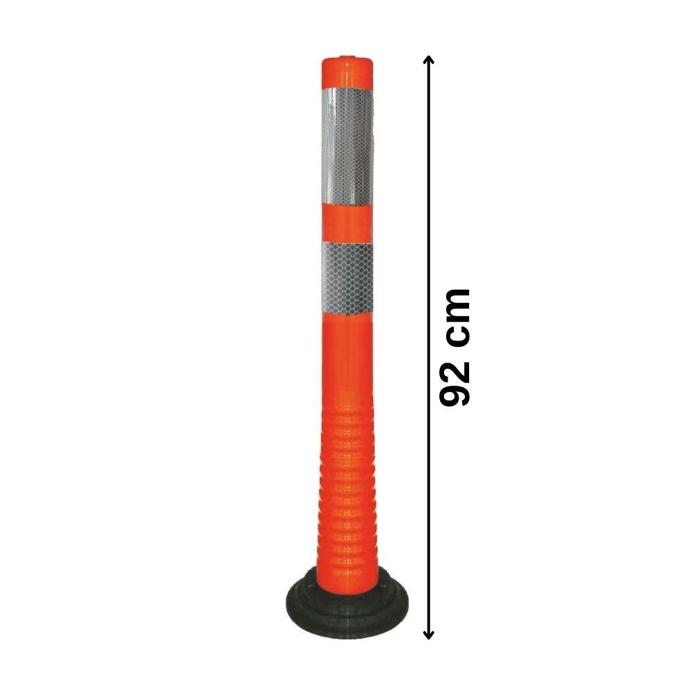 92 cm Esnek Demonte Turuncu Delinatör Duba12278 UB R92 cm Turuncu Demonte Esnek Delinatör Duba