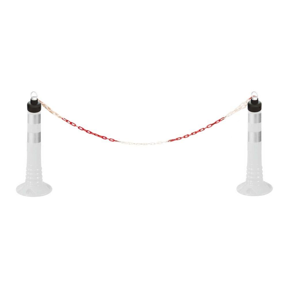 45 cm Beyaz Ekonomik Delinatör Duba22023 UB R45 cm  Beyaz Ekonomik Delinatör Duba