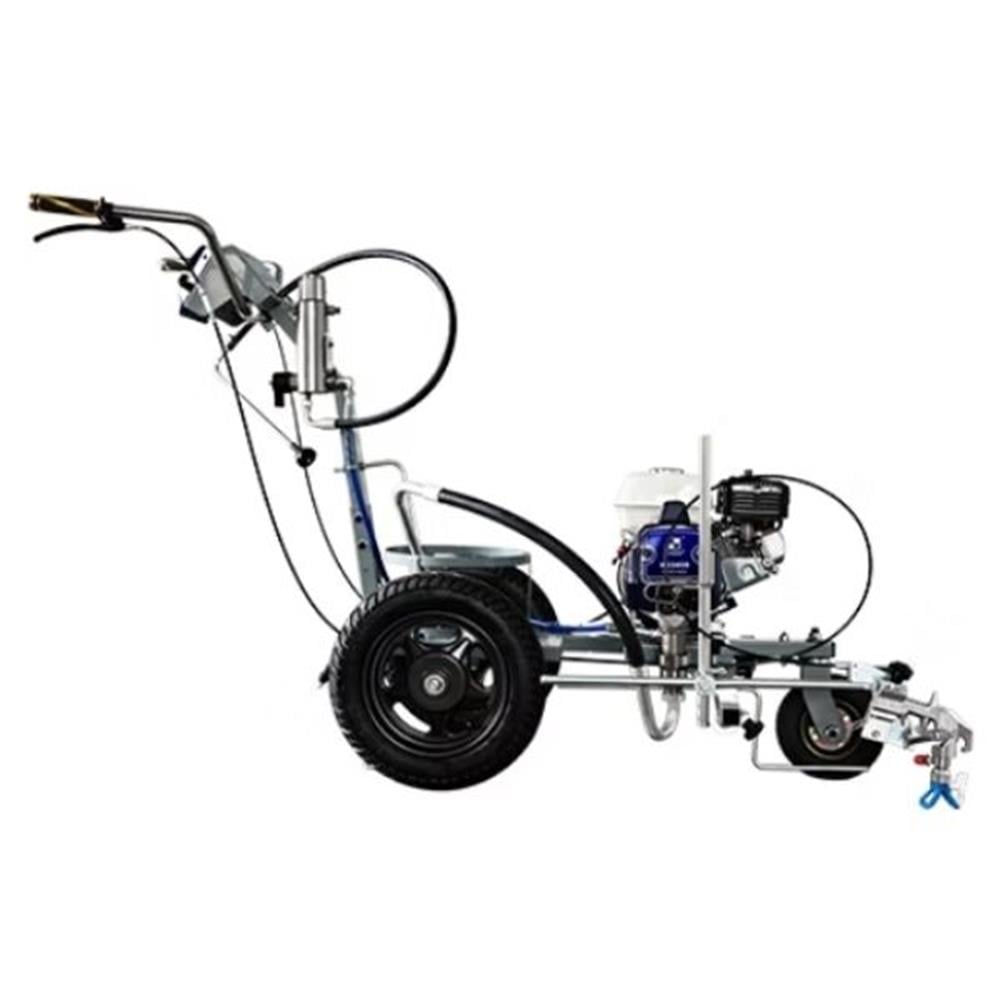 HB3400 Yol Çizgi Makinesi | Boyama Makinesi20-ALT-ST-01Standart HB3400 Yol Çizgi Makinesi
