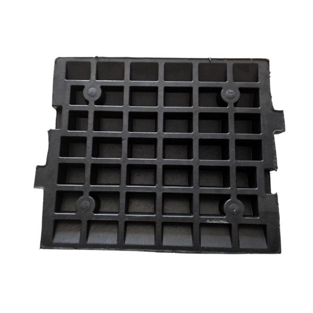 30x33 cm Kauçuk Hız Kesici Kasis Seti 2 MetreHYL3033K-22 Metre Kauçuk Hız Kesici Kasis Seti 30x33 cm