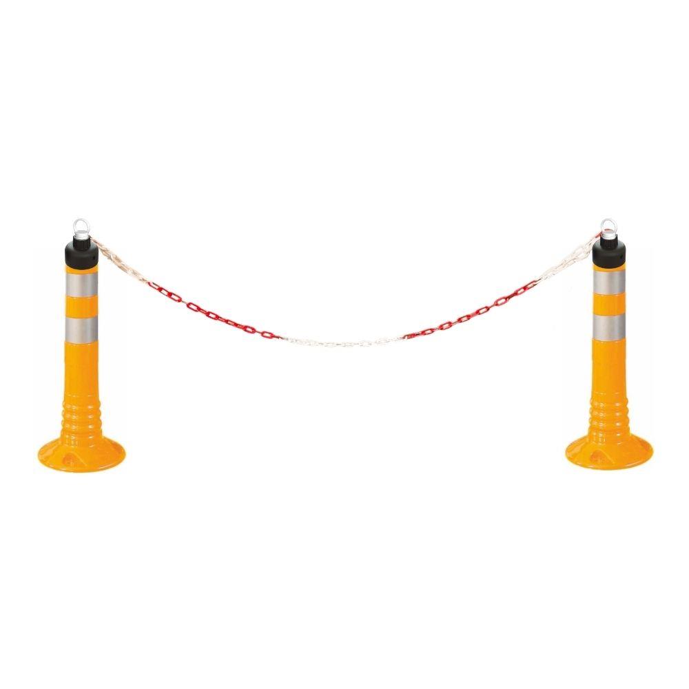 45 cm Esnek Sarı Delinatör Duba12244 UB R45 cm TPU Sarı Esnek Delinatör