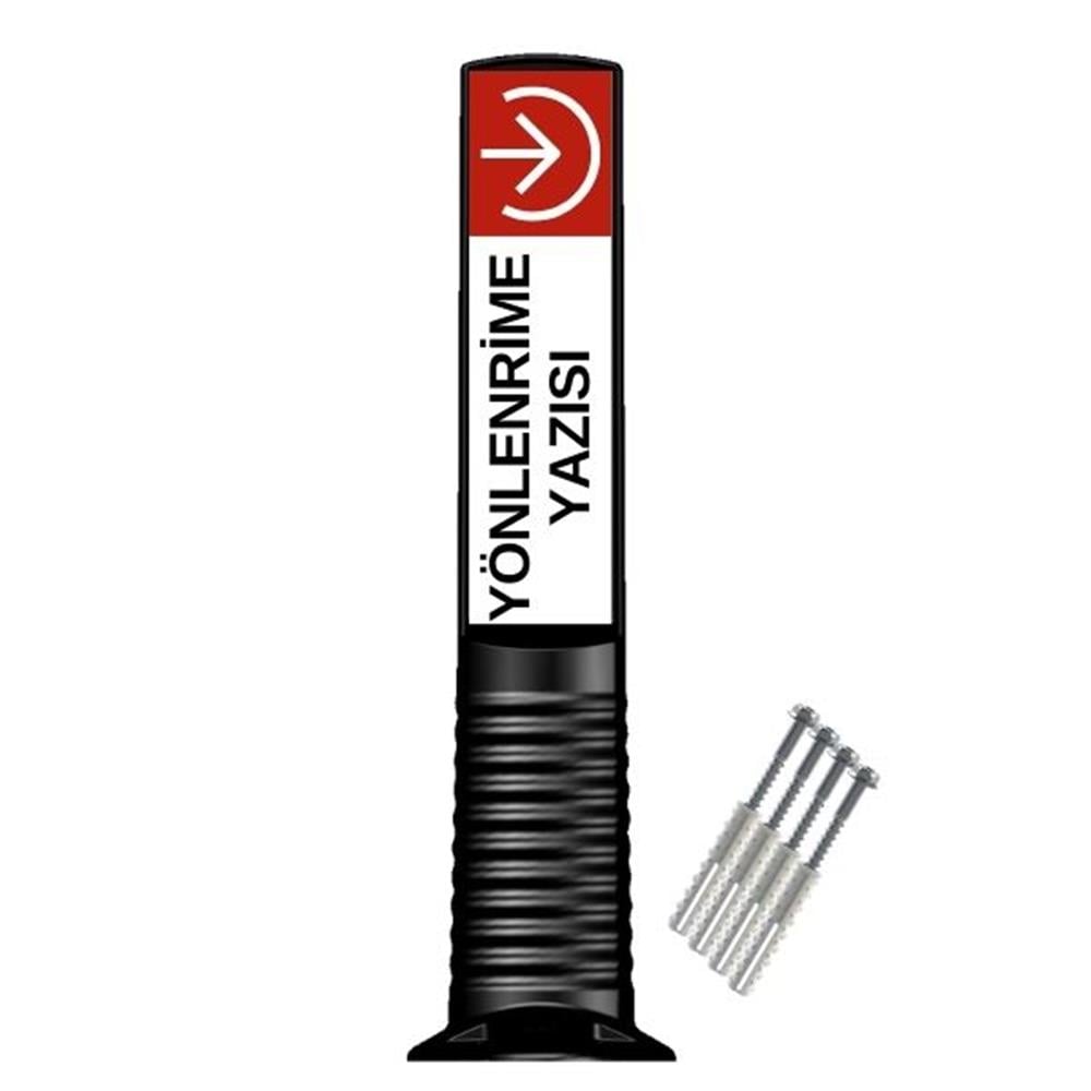 Sağa Yönlendirme Levhası, Duba12253 UB R - 0017Sağa Yönlendirme Levhası, Duba