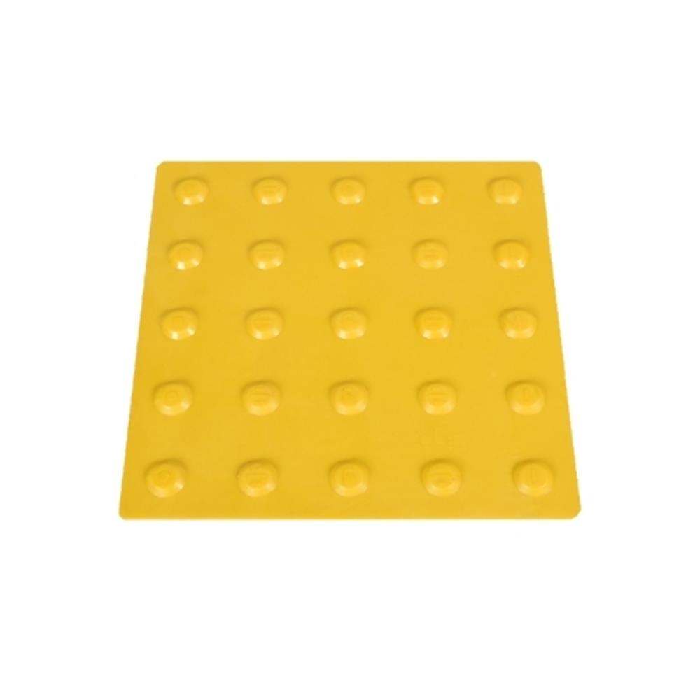 30x30 cm Görme Engelli Yürüme Yüzeyi Noktalı
