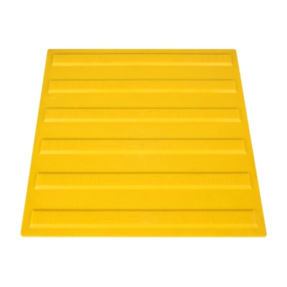 40x40 cm Görme Engelli Yürüme Yüzeyi Kılavuz Tip