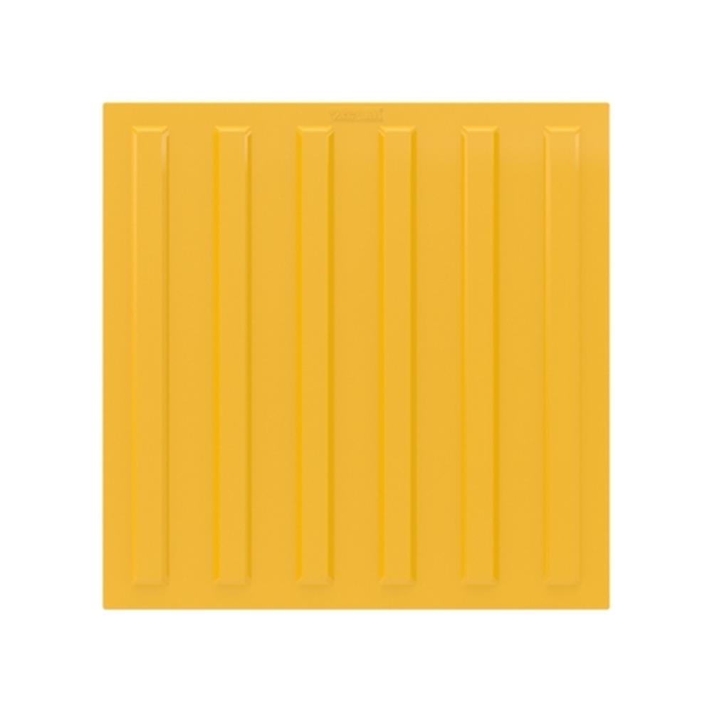 40x40 Hissedilebilir Yürüme Yüzeyi Kılavuz Tip