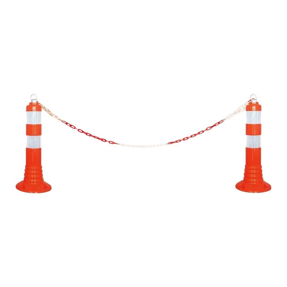 40 cm Turuncu Ekonomik Delinatör Duba12274 UB R40 cm Turuncu Ekonomik Delinatör Duba