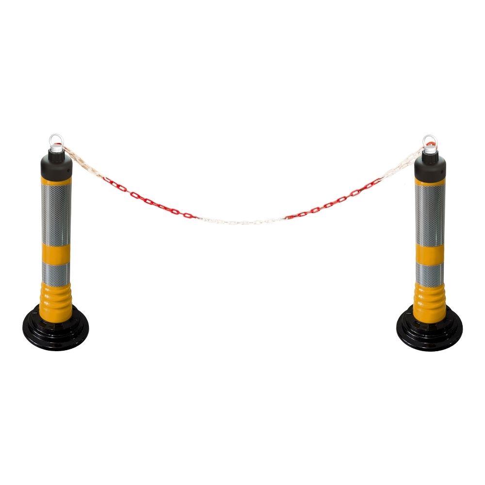 45 cm Esnek Demonte Sarı Delinatör Duba22076 UB R45 cm Sarı Demonte Esnek Delinatör Duba