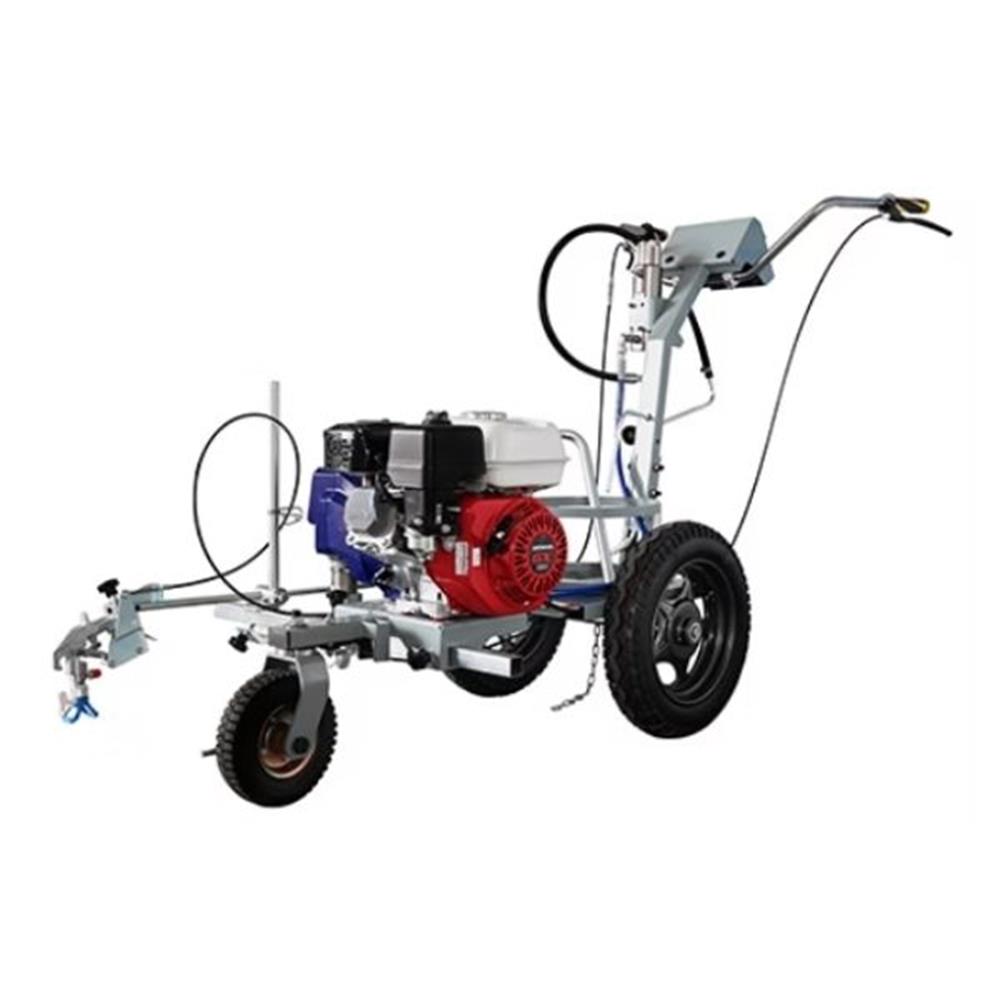 HB3400 Yol Çizgi Makinesi | Boyama Makinesi20-ALT-ST-01Standart HB3400 Yol Çizgi Makinesi