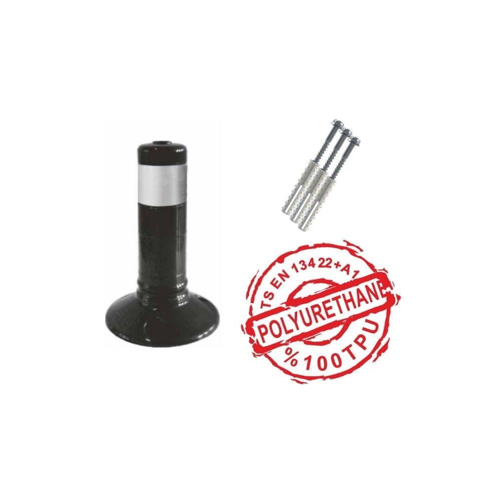 30 cm Esnek Siyah Delinatör12282 UB R30 cm TPU Siyah Esnek Delinatör
