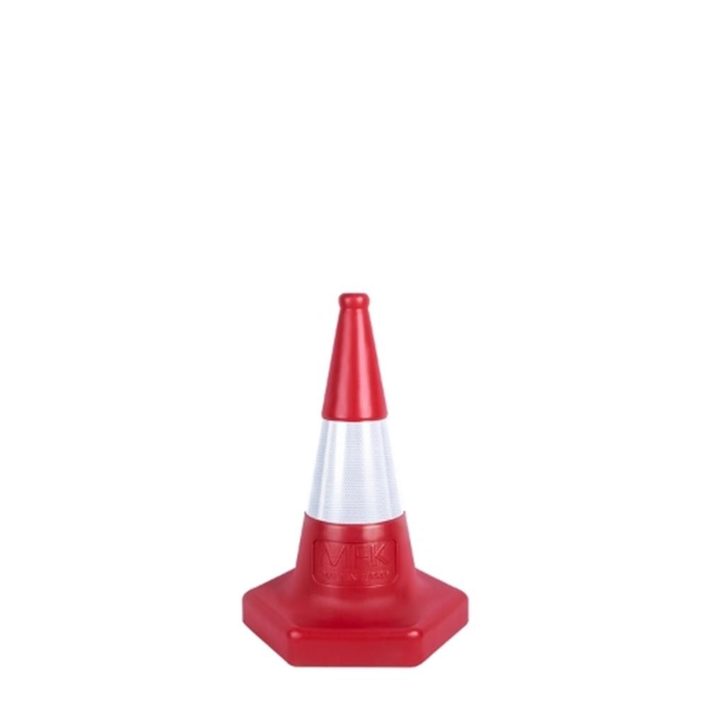 50 cm Ekonomik Trafik Konisi
