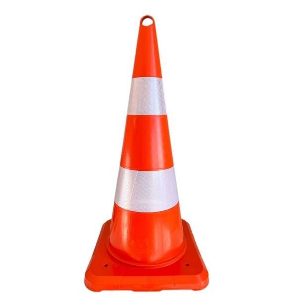 75 cm Ekonomik Trafik KonisiHT003975 cm Ekonomik Trafik Konisi