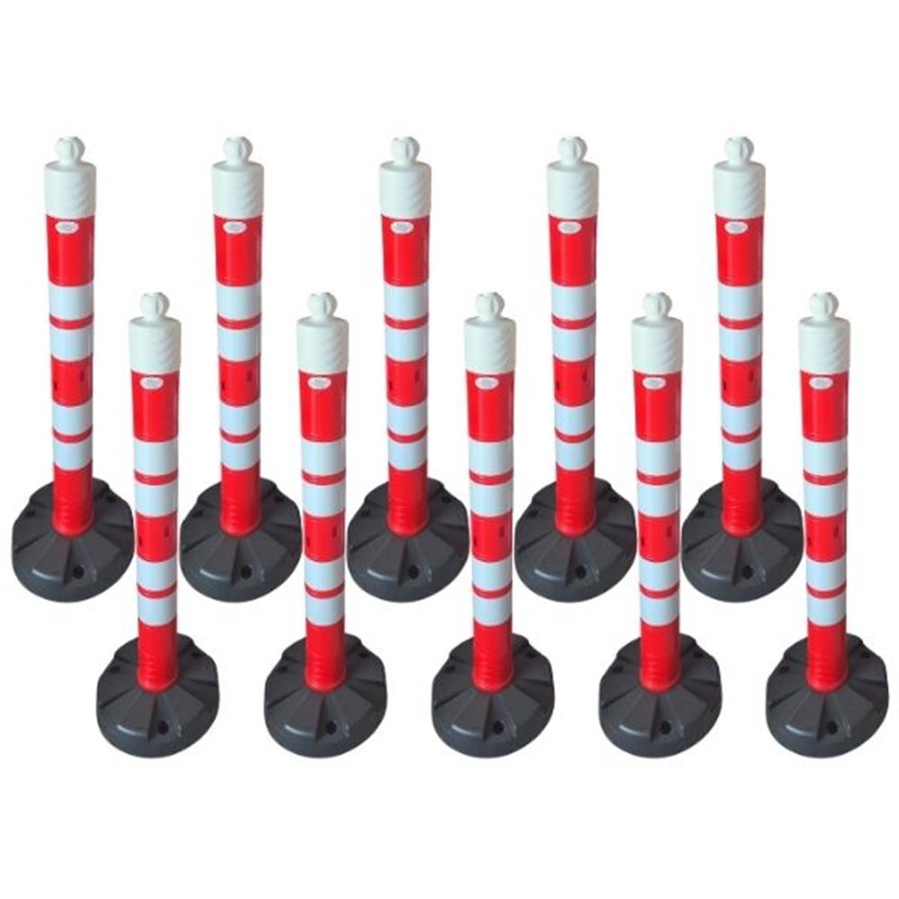 120 cm Ağırlıklı Duba Seti 10 AdetHT11015R4-10120 cm Ağırlıklı Duba Seti 10 Adet