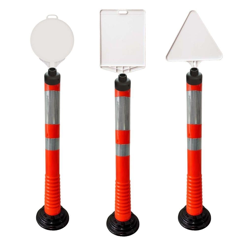 75 cm Esnek Demonte Turuncu Delinatör Duba12232 UB R75 cm Turuncu Demonte Esnek Delinatör Duba