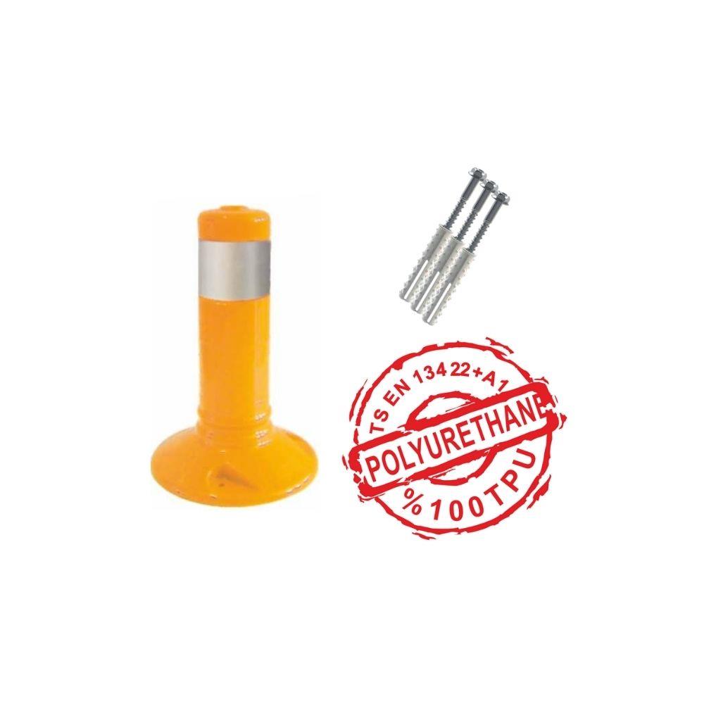 30 cm Esnek Sarı Delinatör Duba12245 UB R30 cm TPU Sarı Esnek Delinatör
