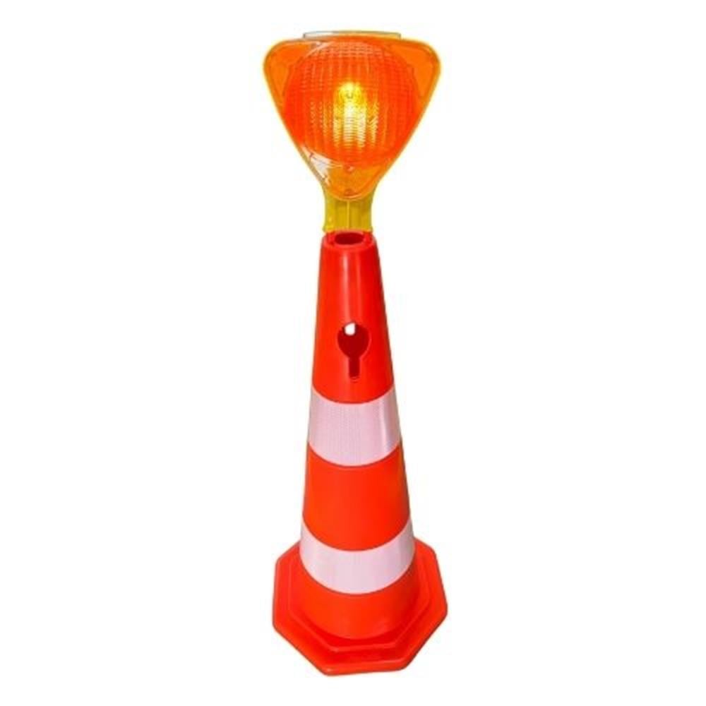Sarı Işıklı Duba702808R2ECO - IS0053 01Sarı Işıklı Duba