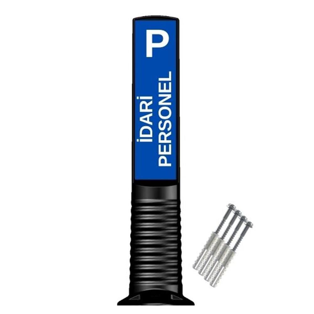 İdari Personel Park Alanı Levhası, Duba12253 UB R - 0025İdari Personel Park Alanı Levhası, Duba