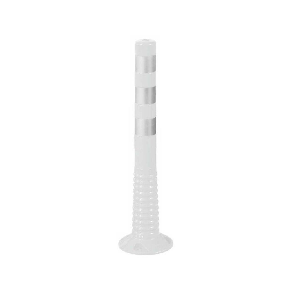 75 cm Beyaz Ekonomik Delinatör Duba22022 UB R75 cm  Beyaz Ekonomik Delinatör Duba