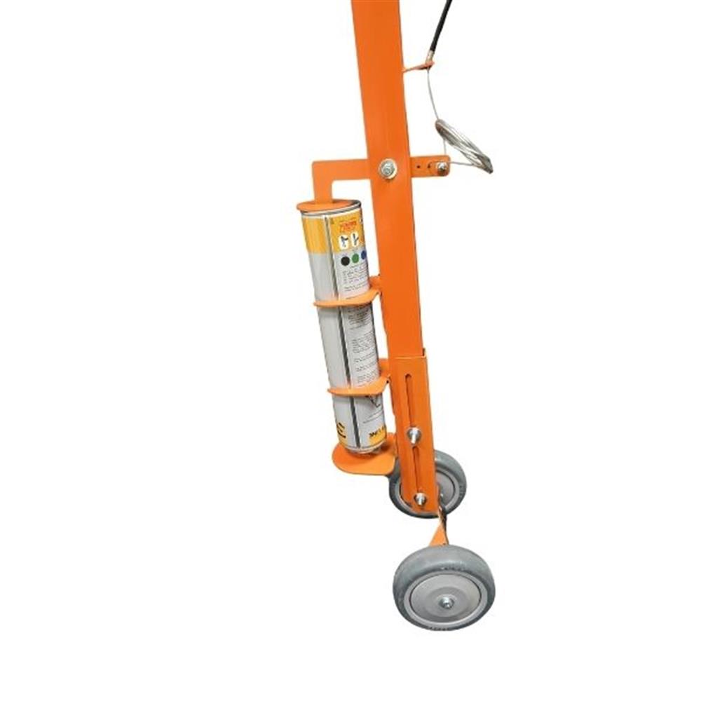 ALT ST 01 Sprey Tüp Yol Çizgi Makinesi20-ALT-ST-01Sprey Tüp Yol Çizgi Makinası