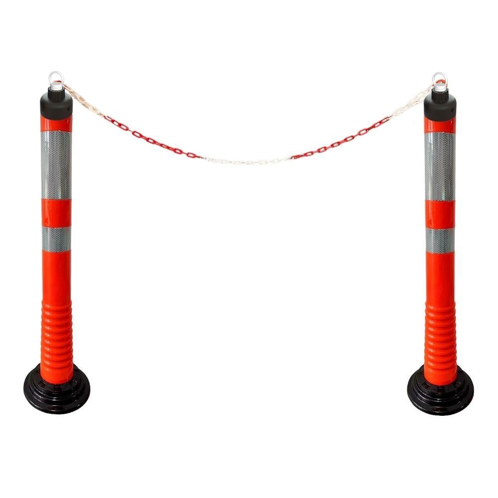 75 cm Esnek Demonte Turuncu Delinatör Duba12232 UB R75 cm Turuncu Demonte Esnek Delinatör Duba