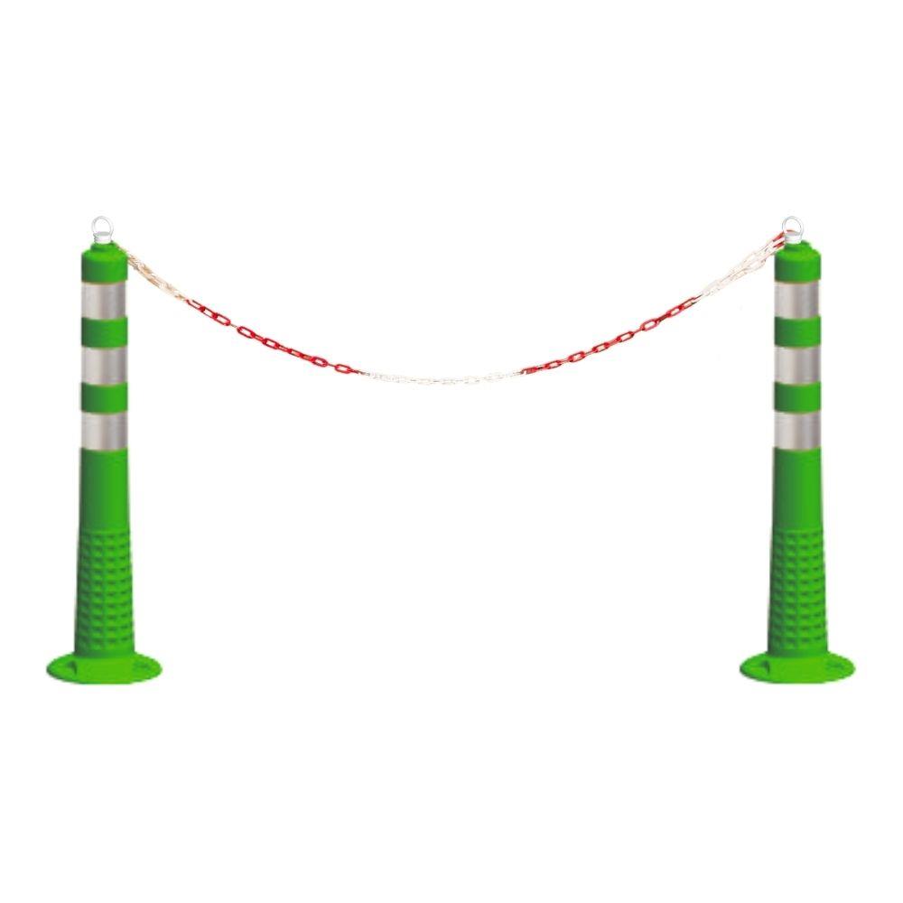 75 cm Yeşil Ekonomik Delinatör Duba22057 UB R75 cm Yeşil Ekonomik Delinatör Duba