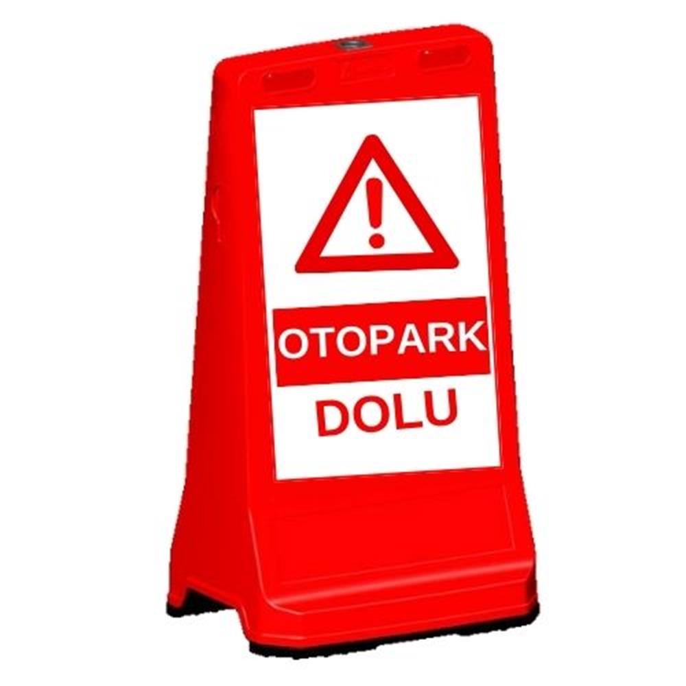 Taksi Durağı DubasıHT12429 DB A - 23Otopark Dolu Uyarı Dubası