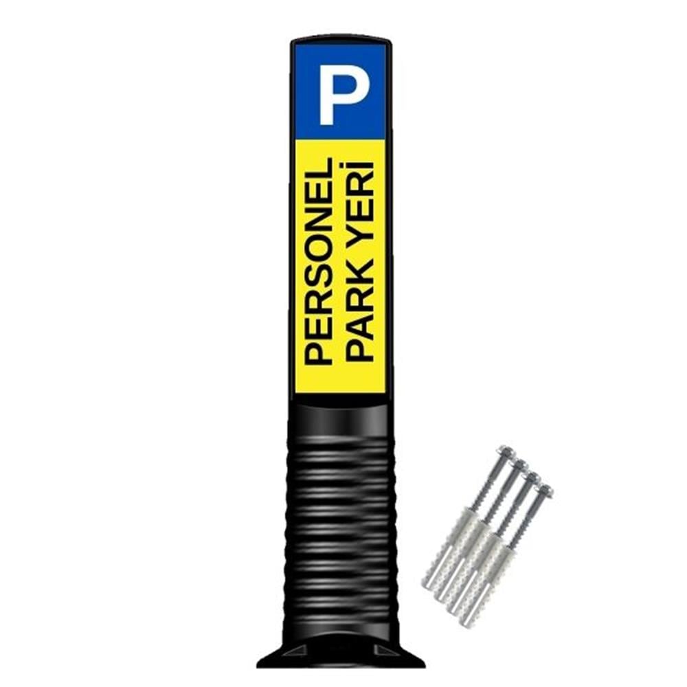 Personel Park Yeri Levhası, Duba12253 UB R - 0023Personel Park Yeri Levhası, Duba