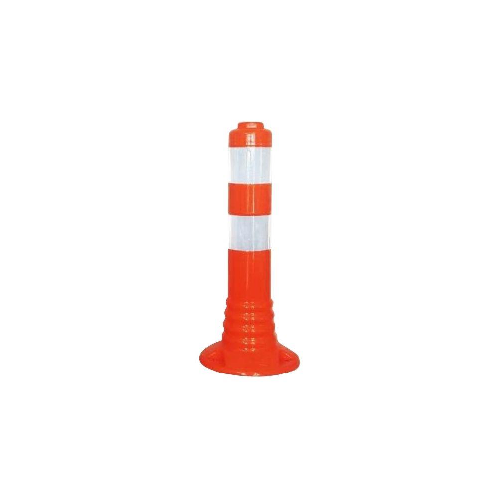 40 cm Turuncu Ekonomik Delinatör Duba12274 UB R40 cm Turuncu Ekonomik Delinatör Duba