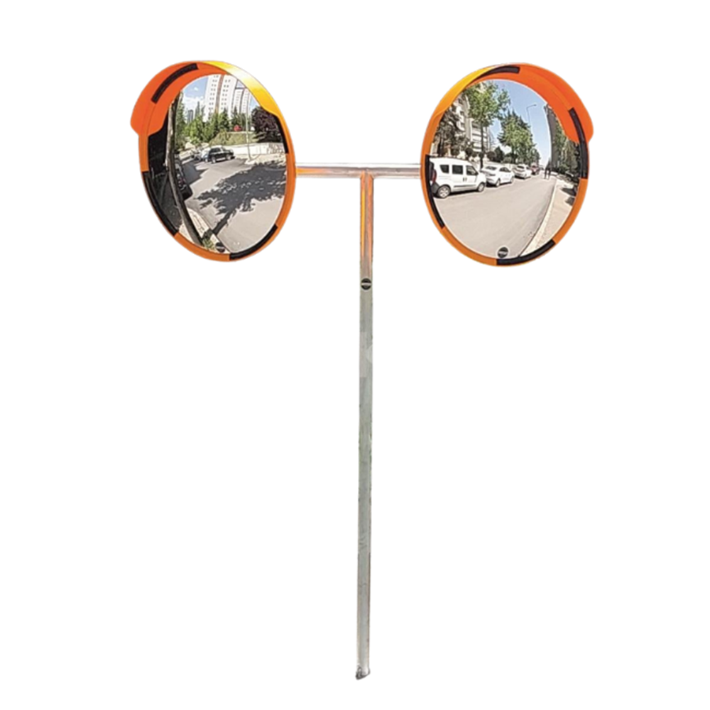 80 cm Trafik Güvenlik ve Otopark Aynası - Fiyat & ModellerHT608080 cm Trafik Güvenlik Aynası