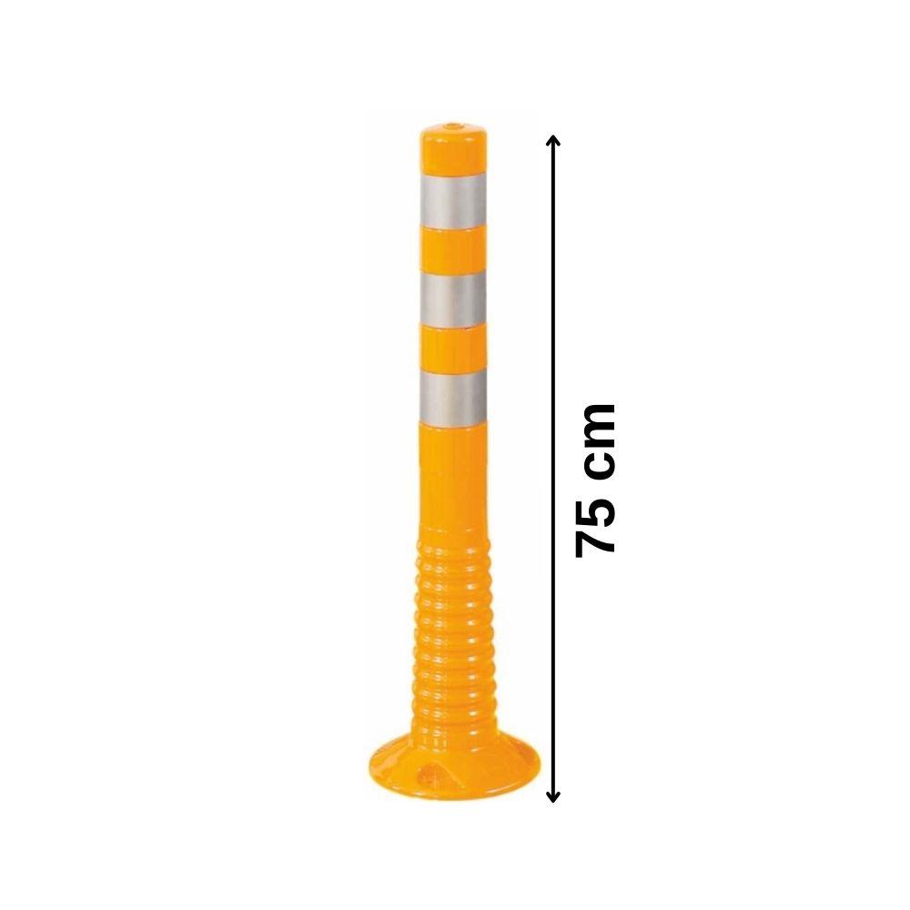 75 cm Esnek Sarı Delinatör Duba12242 UB R75 cm TPU Sarı Esnek Delinatör