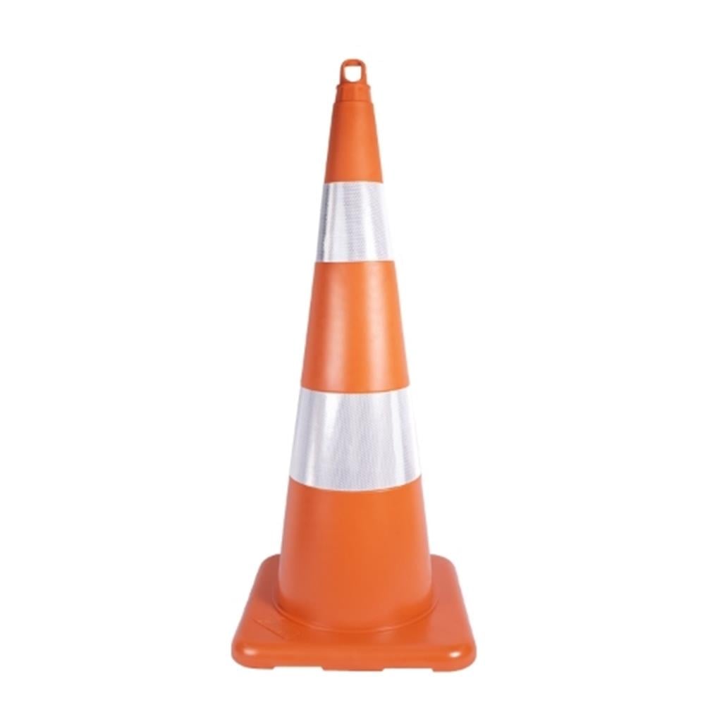 90 cm Ekonomik TPE Trafik Konisi