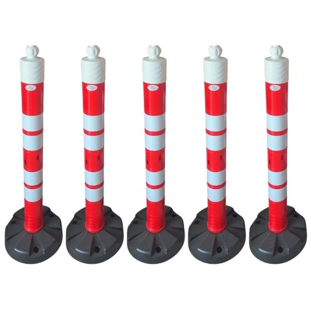 120 cm Ağırlıklı Duba Seti 5 AdetHT11015R4-5120 cm Ağırlıklı Duba Seti 5 Adet